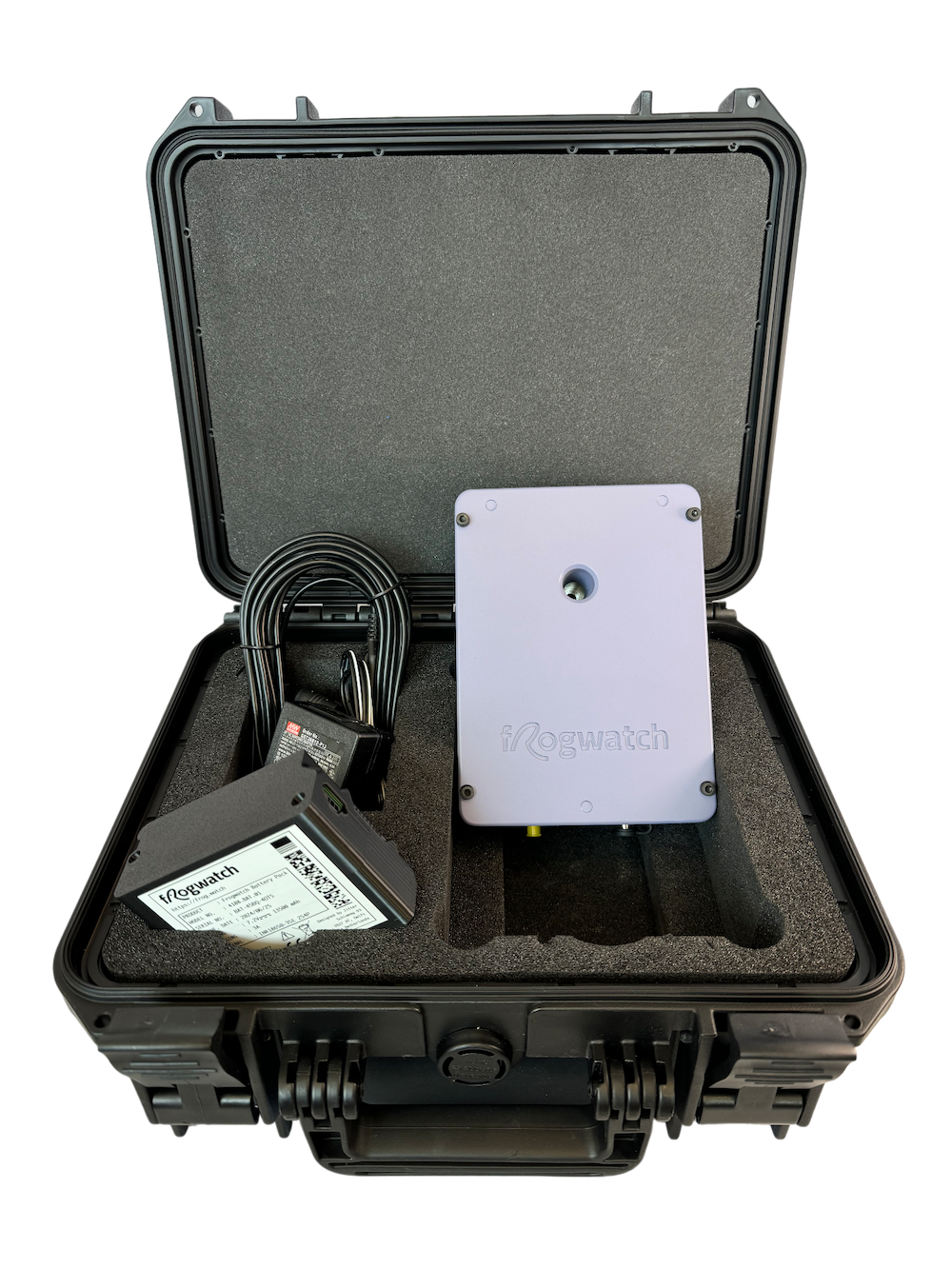 Frogwatch IP67 Case