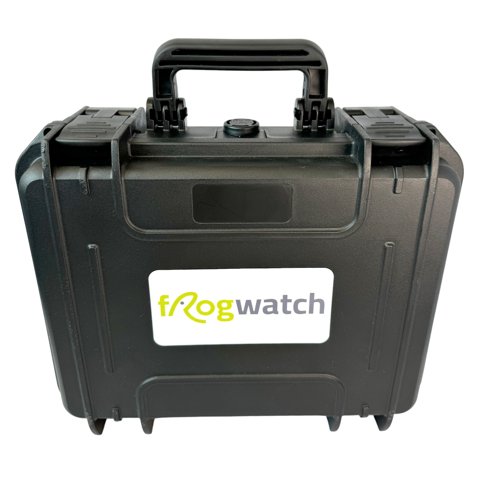 Frogwatch Transport Case