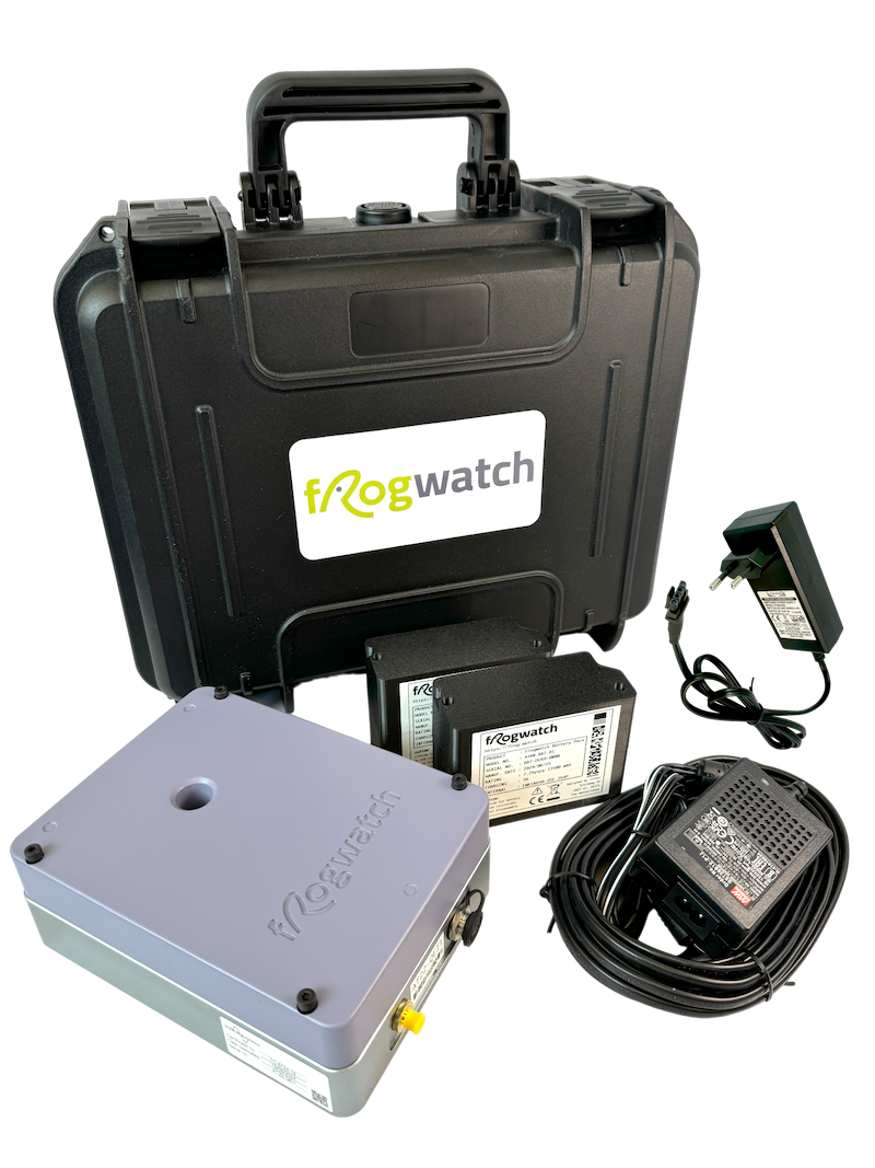 Frogwatch Vibration set