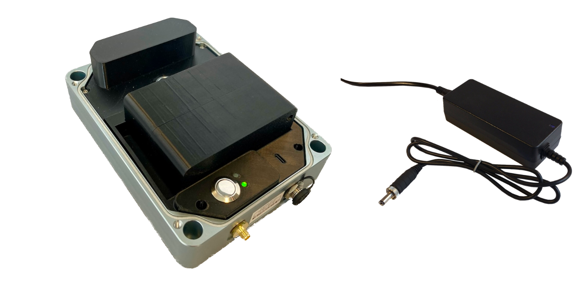 Frogwatch Meter met toebehoren