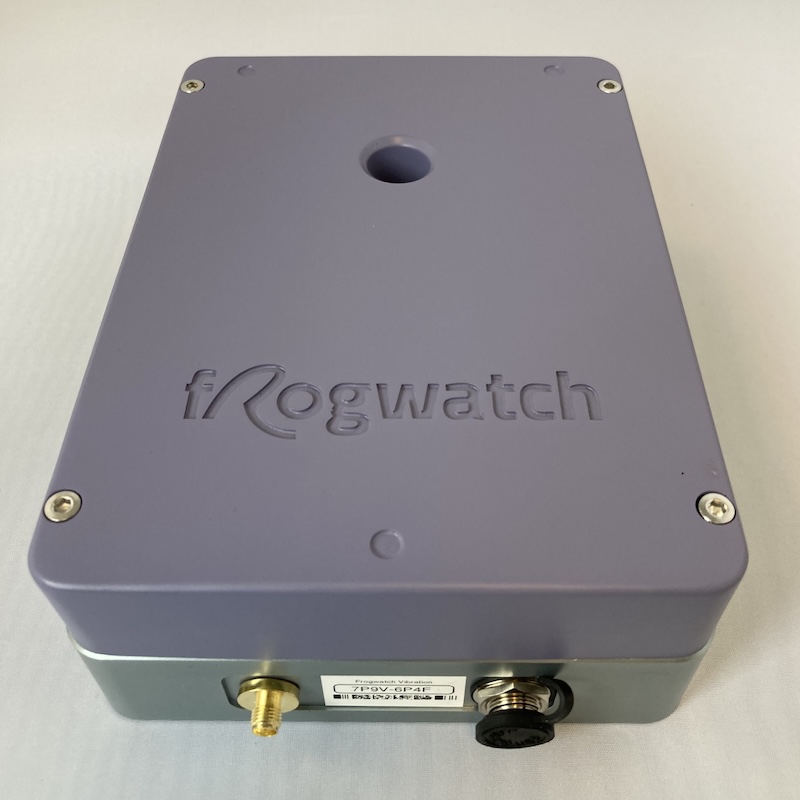 Frogwatch Meter V2