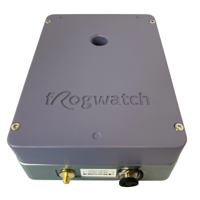 Frogwatch V2 Trillingsmeter
