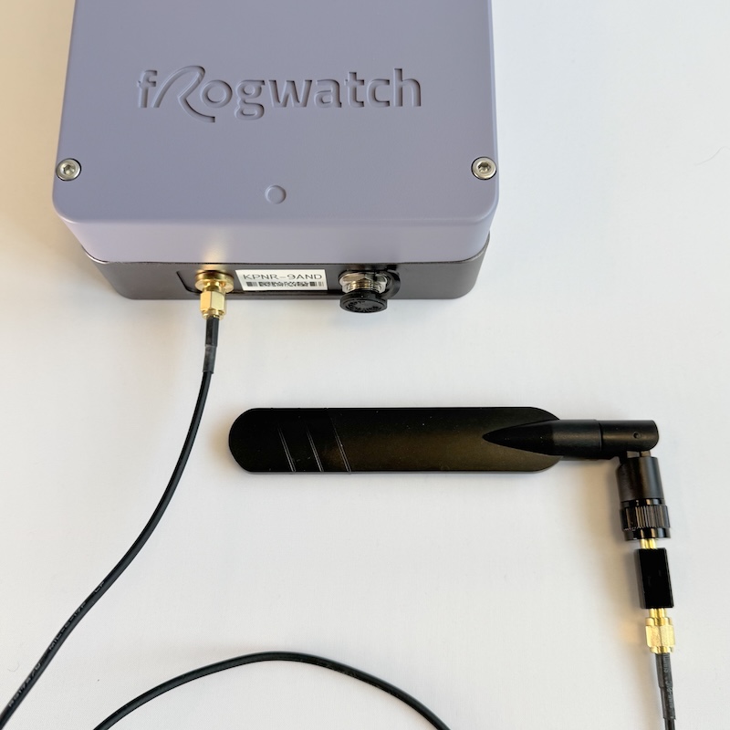 Frogwatch LTE antenne